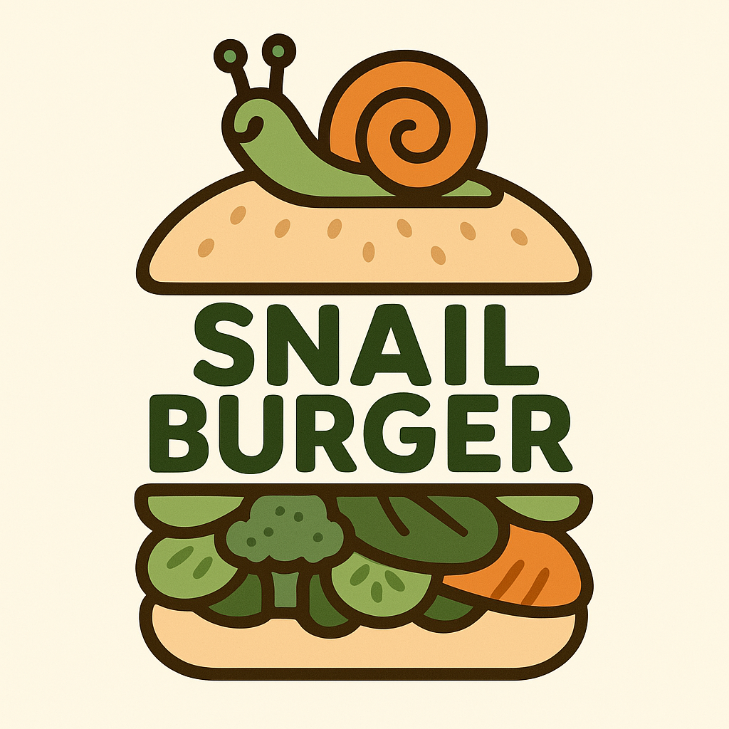 Snail Burger